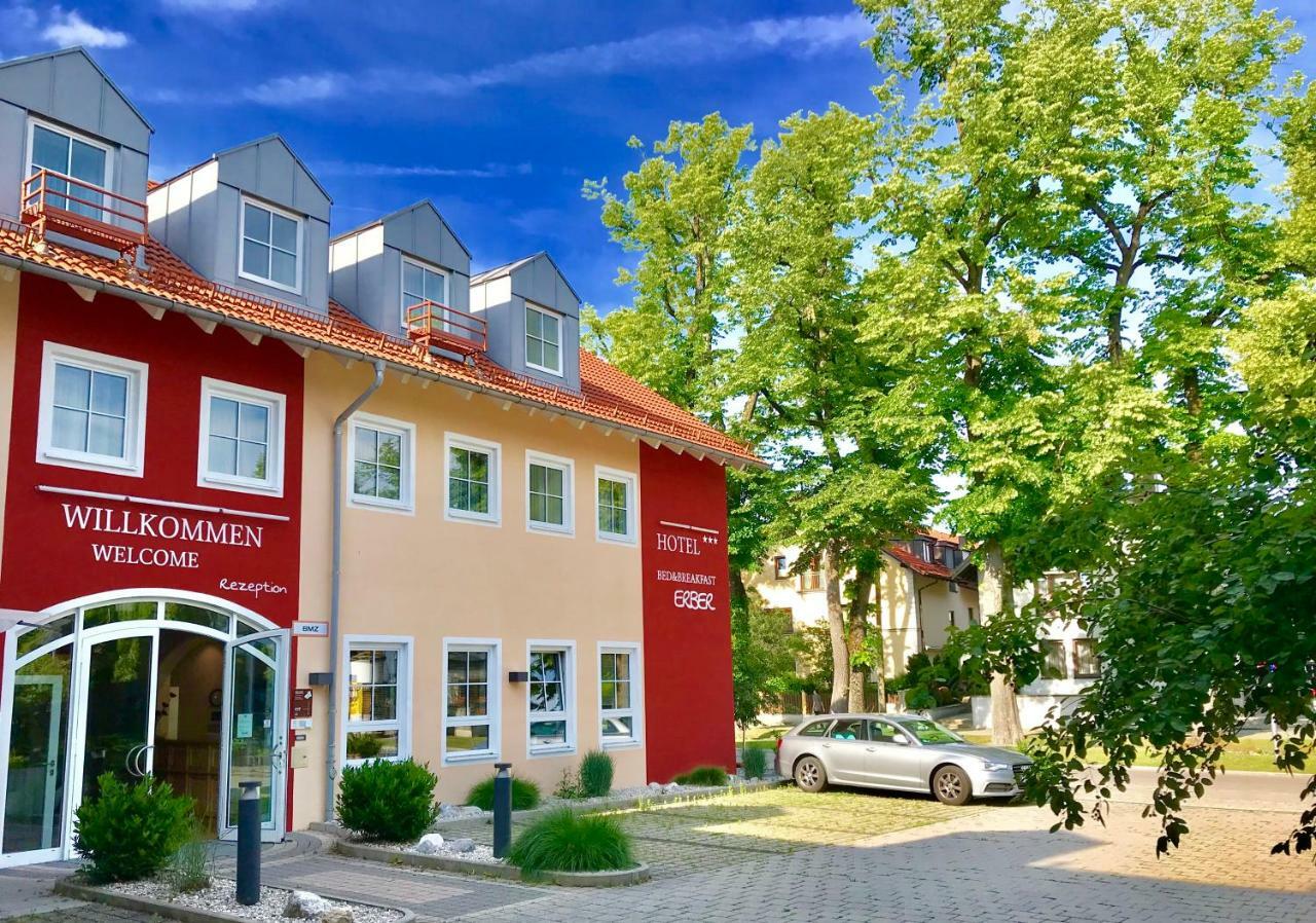 Hotel Erber Ismaning